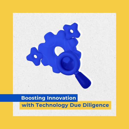 [NL] Boosting Innovation with TechDD 