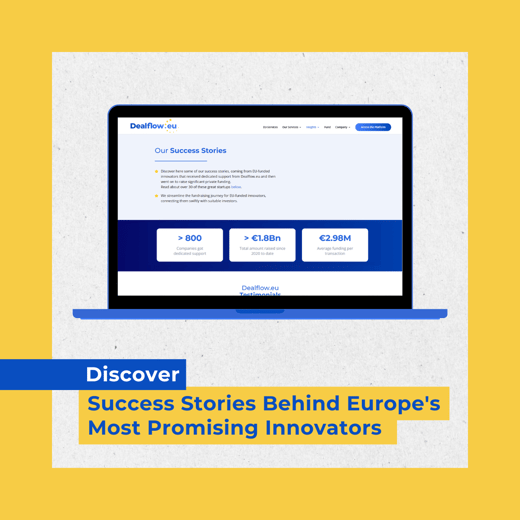 [NL] Discover the Success Stories 