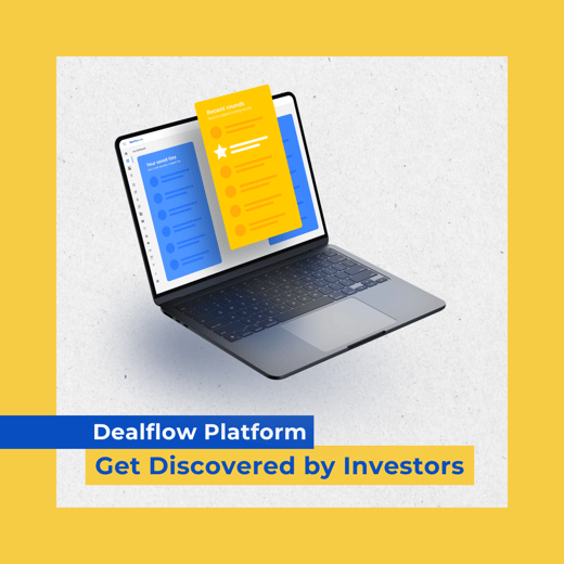 [NL] Get Discovered by Investors