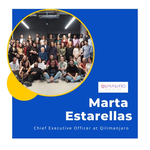 [NL] Innovator Spotlight with Marta Estarellas