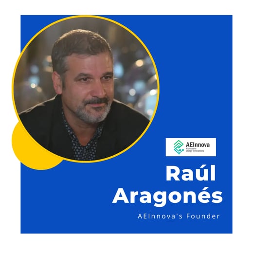 [NL] Innovator Spotlight with Raul Aragones