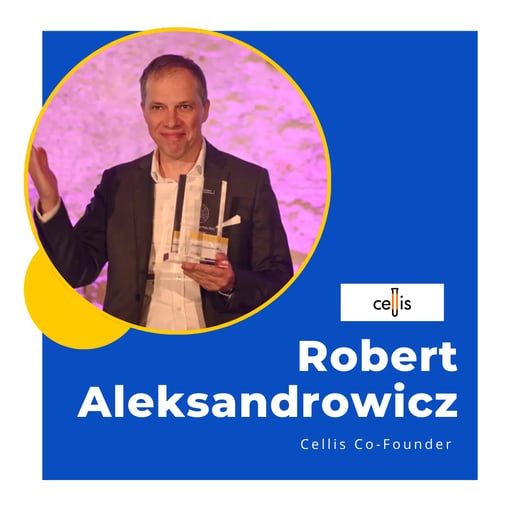 [NL] Innovator Spotlight with Robert Aleksandrowicz
