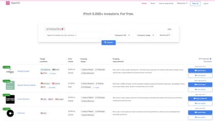 OpenVC