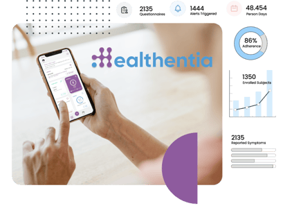 Healthentia-app-stats