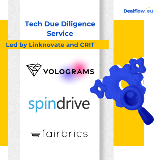 LATEST TECH DUE DILIGENCES 