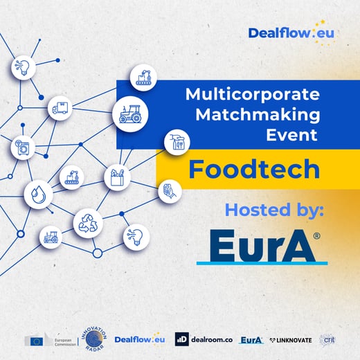 MatchmakingEvent_Foodtech hosted by Eura